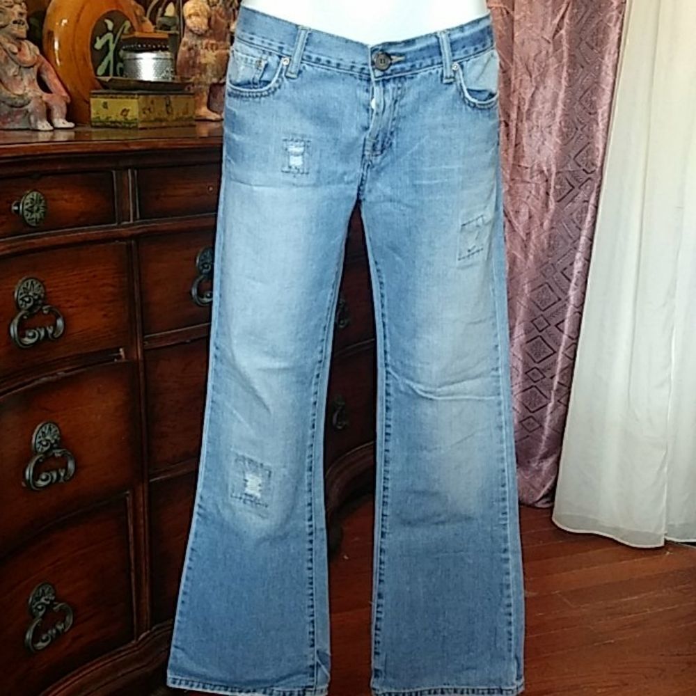 Paunt. Jeans  